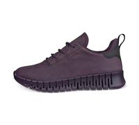 ECCO Sneaker Gruuv Lea GTX (Nubukleder, wasserdicht) mauvepink Damen, Größe Euro (US) 39