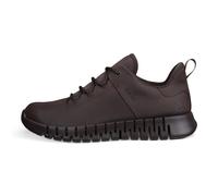 Ecco Gruuv Schuhe braun mocha Sneakers GORE-TEX 525224 für Herren, braun, Größe 42 EU