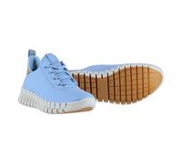 Ecco Gruuv Schuhe blau blue-bell Damen Sneakers 218203 für Damen, blau, Gr. 37 EU