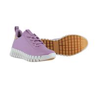 ECCO Sneaker Gruuv Lea (weiches Nappaleder) lavender Damen, Größe Euro (US) 40