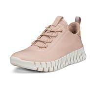 ECCO Sneaker Gruuv Lea (weiches Nappaleder) rosa Damen, Größe Euro (US) 41