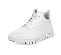 Ecco GRUUV 21822350874 weiß - bequeme Halbschuhe für Damen - Größe 40