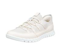 ECCO Gruuv Lite Damen-Sneaker, Limestone/Gravel, Größe 39