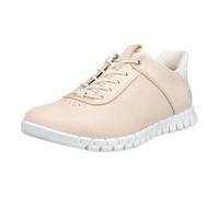 ECCO Sneaker Gruuv Lite (Nubukleder) beige Damen, Größe Euro (US) 40