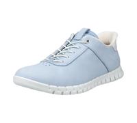 ECCO Sneaker Gruuv Lite (Nubukleder) hellblau Damen, Größe Euro (US) 37