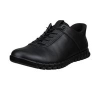 ECCO Sneaker Gruuv Lite (Vollnarbenleder) schwarz Damen, Größe Euro (US) 43