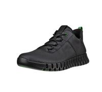 Ecco Gruuv Schuhe schwarz Herren Sneakers 525274 für Herren, schwarz, Gr. 45 EU