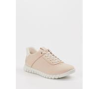 Ecco Sneaker in beige in Größe: 38 für Damen
