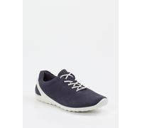 Ecco Sneaker in blau in Größe: 42 für Herren