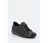 Ecco Sneaker in schwarz in Größe: 42 für Damen