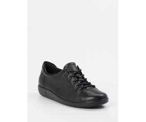 Ecco Sneaker in schwarz in Größe: 43 für Damen