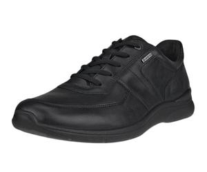 ECCO Sneaker Irving Lace Up GTX (wasserdicht) schwarz Herren, Größe Euro (US) 41