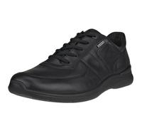 ECCO Sneaker Irving Lace Up GTX (wasserdicht) schwarz Herren, Größe Euro (US) 42