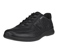 ECCO Herren Irving Schuhe, Irving Black Luxe, 44 EU