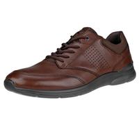 ECCO Herren Irving Schuhe, Cocoa Brown Coffee, 43 EU
