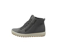 ecco Sneaker Leder Grau Warmfutter - 36