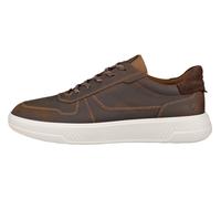 ECCO Sneaker Move (Oil-Nubukleder) braun Herren, Größe Euro (US) 46