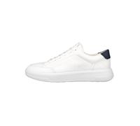 ECCO Sneaker Move (Premium-Leder und Textil) weiss Herren, Größe Euro (US) 45