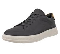 ECCO Sneaker Move (Premium-Leder und Textil) grau Herren, Größe Euro (US) 43