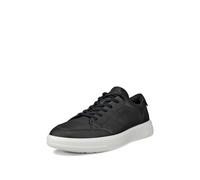 Ecco Move Schuhe schwarz weiß Herren Sneakers 551604 - Größe 45