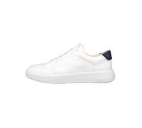 ECCO Sneaker Move (Premium-Leder und Textil) weiss Herren, Größe Euro (US) 43
