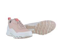 ECCO Sneaker Multi-Vent GTX (Leder/Textil, wasserdicht) 2026 rosa/weiss Damen, Größe Euro (US) 39