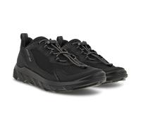 ECCO Sneaker MX Low Breathru (robust, Sohle mit tiefen Kerben, atmungsaktiv) schwarz Damen, Größe Euro (US) 40