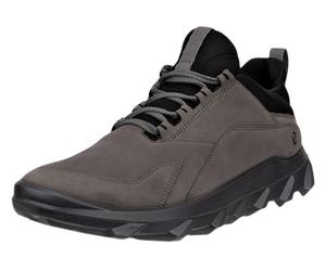ECCO Sneaker Mx Low Lea (Nubukleder) grau Herren, Größe Euro (US) 43