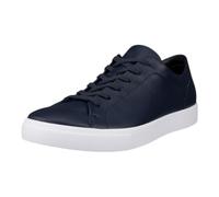 ECCO Sneaker Soft 10 (Vollnarbenleder) marineblau Herren, Größe Euro (US) 42