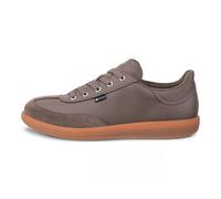 ECCO Sneaker Soft 11 GTX (Vollnarbenleder, wasserdicht) braun Damen, Größe Euro (US) 40