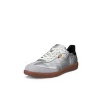 ECCO Sneaker Soft 11 (Vollnarbenleder) silber Damen, Größe Euro (US) 41