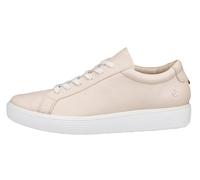 ECCO Soft 60 Premium-Sneaker für Damen, Grau - Limestone, 38/38.5 EU