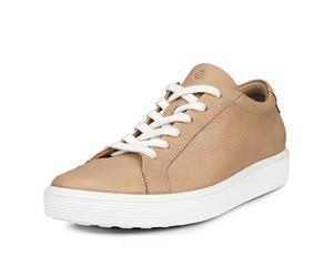 ECCO Sneaker Soft 60 (ECCO Leder) braun Damen, Größe Euro (US) 42