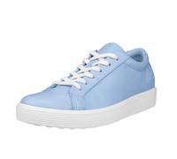 Ecco SOFT 60 LADIES 21920301406 hell-blau - sportliche Halbschuhe für Damen - Größe 39