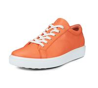 ECCO Sneaker Soft 60 (ECCO Leder) korallrot Damen, Größe Euro (US) 40