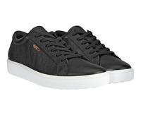 ECCO Sneaker Soft 60 (ECCO Leder) schwarz Damen, Größe Euro (US) 41