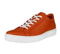 ECCO Sneaker Soft 60 (Premium-Leder) terracotta Herren, Größe Euro (US) 44