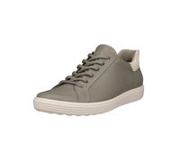 Ecco SOFT 7 EASY SLIP LACE 47084360079 olive - sportliche Halbschuhe für Damen - Größe 38