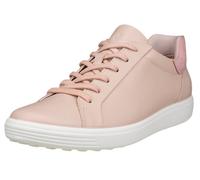 ECCO Soft 7 Easy Slip Sneaker für Damen, Rose Dust/Old Rose, 38/38.5 EU