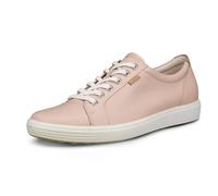 ECCO Sneaker Soft 7 (Nubukleder) rosa Damen, Größe Euro (US) 39
