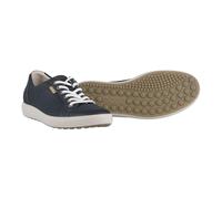 Ecco SOFT 7 LADIES 43000305763 dunkel-grau - sportliche Halbschuhe für Damen - Größe 41