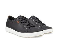 Ecco Damen Sneaker Soft 7 GTX Tie Black/Black 1001 Größe 42