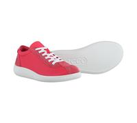 Ecco Soft Zero Schuhe pink rot Sneakers 220253 - Größe 38