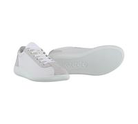Ecco Sneaker Soft Zero Leder Weiß Damen Größe 39