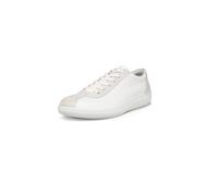 ECCO Sneaker Soft Zero (ECCO-Leder) weiss Herren, Größe Euro (US) 45