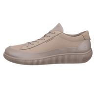 ECCO Sneaker Soft Zero WP (Premium-Leder, wasserdicht) hellbraun Damen, Größe Euro (US) 41
