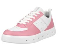 ECCO Sneaker Street 720 (Leder, wasserdicht) rosa/weiss Damen, Größe Euro (US) 41