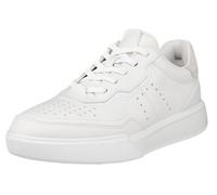 Ecco STREET COURT für Damen, weiß, Gr. 39 EU