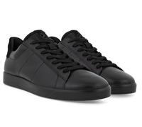 ECCO Herren Street Lite M Shoe, Black, 39 EU