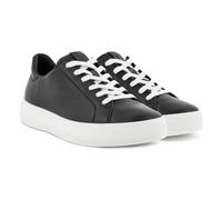 Ecco STREET TRAY 29114301001 schwarz - sportliche Halbschuhe für Damen - Größe 39